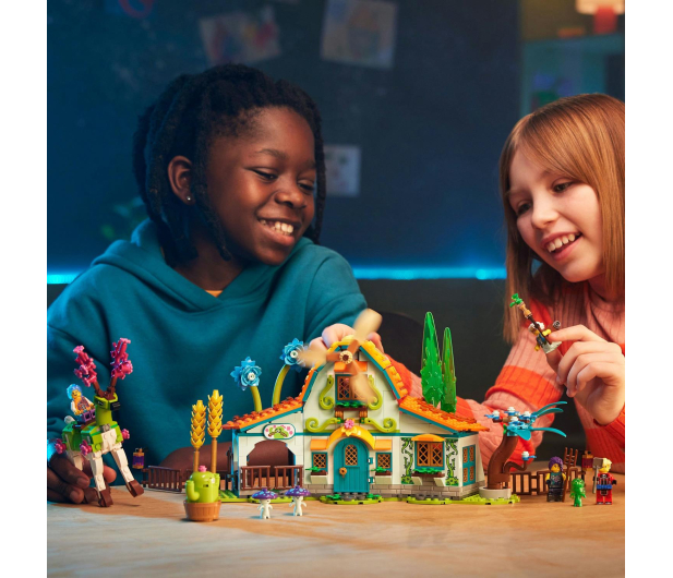LEGO DREAMZzz 71459 Stajnia fantastycznych stworzeń - 1159375 - zdjęcie 13